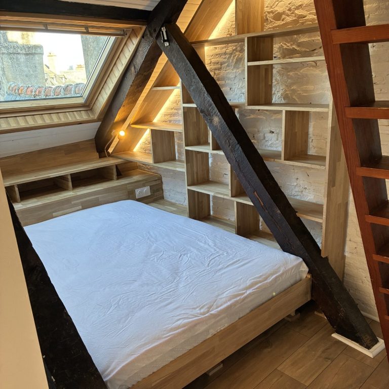 Entreprise de rénovation à Rennes et en Ille-et-Vilaine Travaux de rénovation tous corps d’état à Rennes – gestion complète de chantier