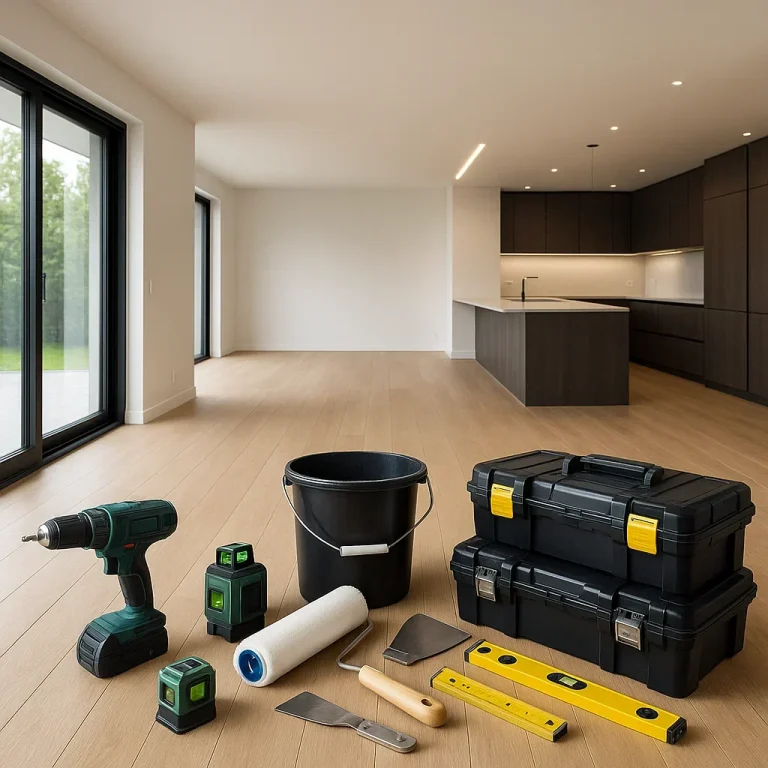 rénovation complète maison Rennes