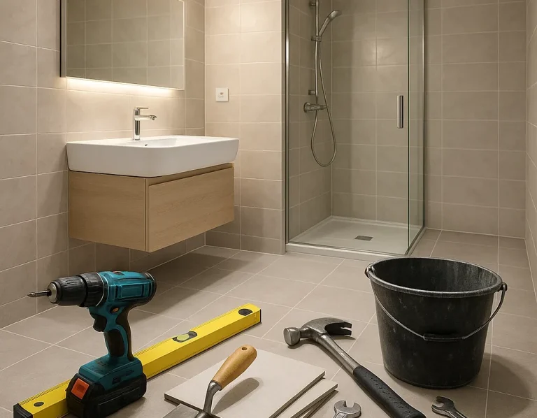 rénovation salle de bain Rennes